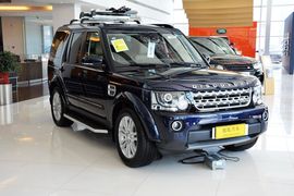 2015款路虎第四代发现3.0 V6 SC HSE