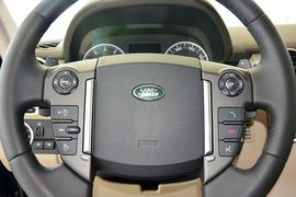 2015款路虎第四代发现3.0 V6 SC HSE