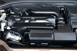 2015款沃尔沃XC60 2.5T T6 AWD智越版