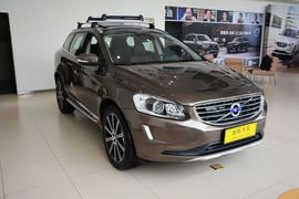2015款沃尔沃XC60 2.5T T6 AWD智越版
