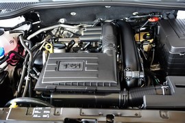 2014款斯柯达野帝1.4TSI双离合炫彩版