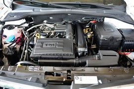 2014款斯柯达野帝1.4TSI双离合炫彩版