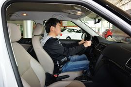 2014款斯柯达野帝1.4TSI双离合炫彩版