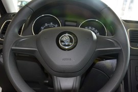 2014款斯柯达野帝1.4TSI双离合炫彩版