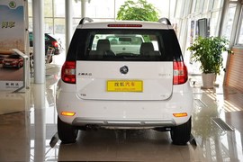 2014款斯柯达野帝1.4TSI双离合炫彩版