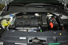 2015款雪铁龙全新爱丽舍 质尚版 1.6L自动舒适型
