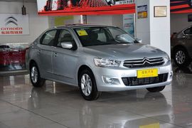 2015款雪铁龙全新爱丽舍 质尚版 1.6L自动舒适型