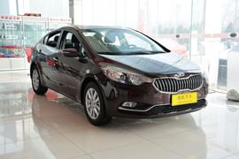 2015款起亚K3 1.6L自动DLX
