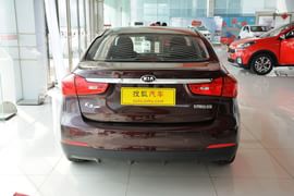 2015款起亚K3 1.6L自动DLX