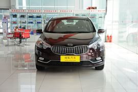 2015款起亚K3 1.6L自动DLX