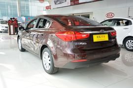 2015款起亚K3 1.6L自动DLX