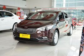 2015款起亚K3 1.6L自动DLX