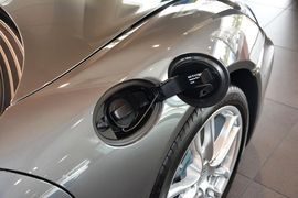 2013款保时捷Cayman