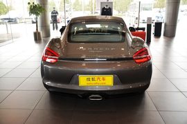 2013款保时捷Cayman