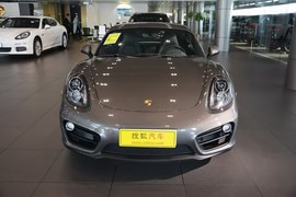 2013款保时捷Cayman