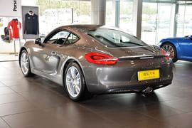 2013款保时捷Cayman