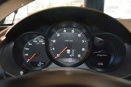 2013款保时捷Cayman