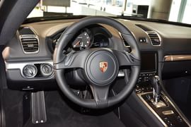 2013款保时捷Cayman