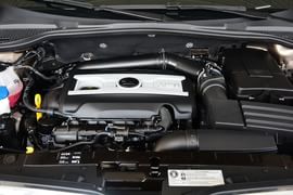 2014款斯柯达野帝1.8TSI 双离合野驱版