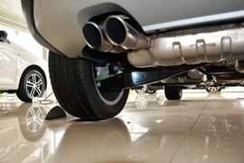 2014款斯柯达野帝1.8TSI 双离合野驱版