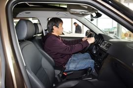 2014款斯柯达野帝1.8TSI 双离合野驱版