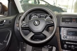 2014款斯柯达野帝1.8TSI 双离合野驱版