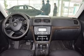2014款斯柯达野帝1.8TSI 双离合野驱版
