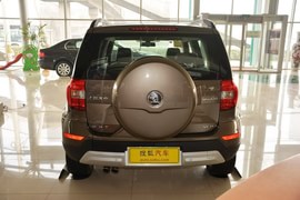 2014款斯柯达野帝1.8TSI 双离合野驱版