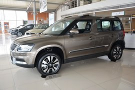 2014款斯柯达野帝1.8TSI 双离合野驱版