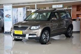 2014款斯柯达野帝1.8TSI 双离合野驱版