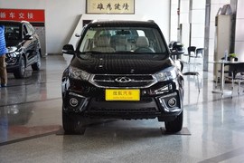2014款奇瑞瑞虎3 1.6L手动智尚版