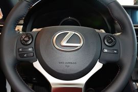 2015款雷克萨斯IS250 F SPORT逐风之翼限量版