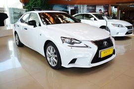 2015款雷克萨斯IS250 F SPORT逐风之翼限量版