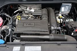 2015款大众捷达1.4T自动SPORTLINE