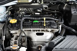 2014款荣威350 1.5L手动迅驰版