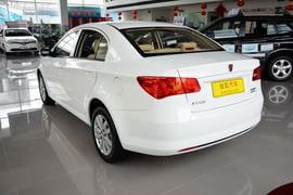 2014款荣威350 1.5L手动迅驰版