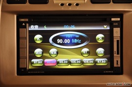 2009款江淮瑞鹰2.0L两驱基本型
