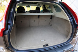 2009款沃尔沃XC60 3.0T试驾