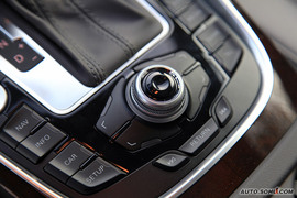 2010款奥迪Q5 2.0TFSI quattro试驾