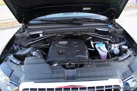 2010款奥迪Q5 2.0TFSI quattro试驾