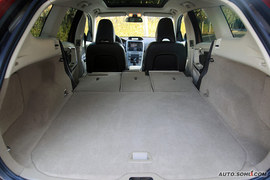 2009款沃尔沃XC60 3.0T试驾