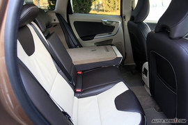 2009款沃尔沃XC60 3.0T试驾
