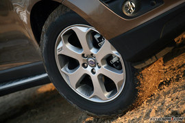 2009款沃尔沃XC60 3.0T试驾