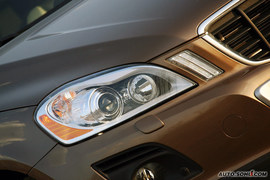2009款沃尔沃XC60 3.0T试驾