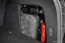 2010款大众途锐V8 4.2