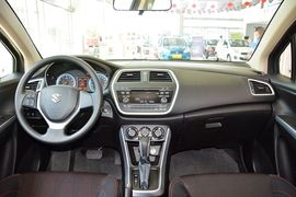2014款铃木锋驭1.6 CVT进取型