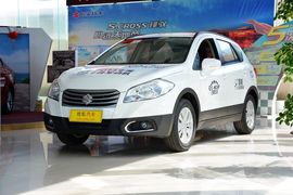 2014款铃木锋驭1.6 CVT进取型