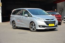 2015款本田奥德赛2.4L至尊版