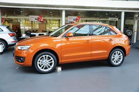 2015款奥迪Q3 35TFSI进取型