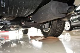 2015款本田CR-V 2.0L两驱都市版